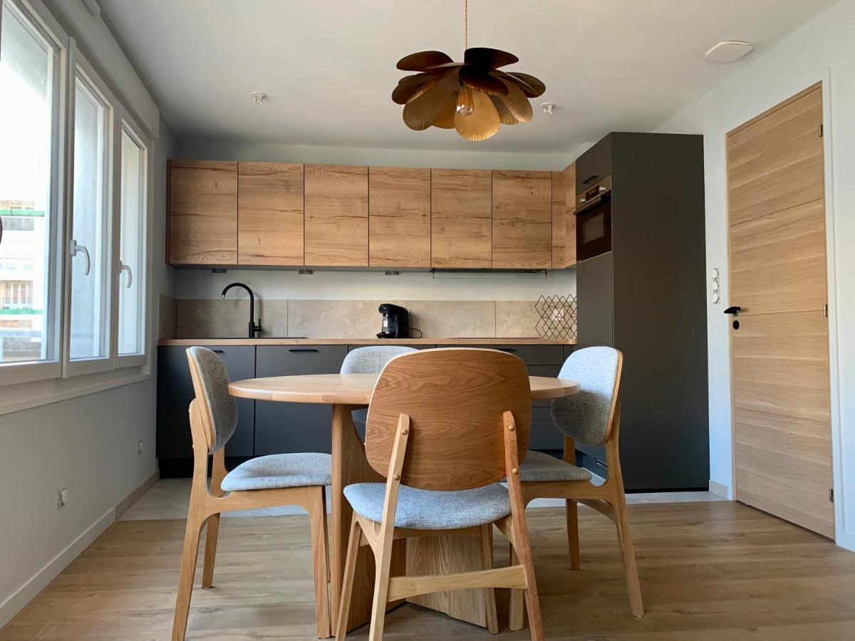 L'Endroit Ideal, Confort Et Elegance Boulogne-sur-Mer Exterior foto