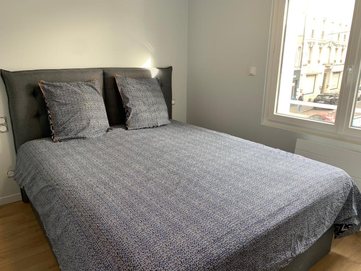 L'Endroit Ideal, Confort Et Elegance Boulogne-sur-Mer Exterior foto
