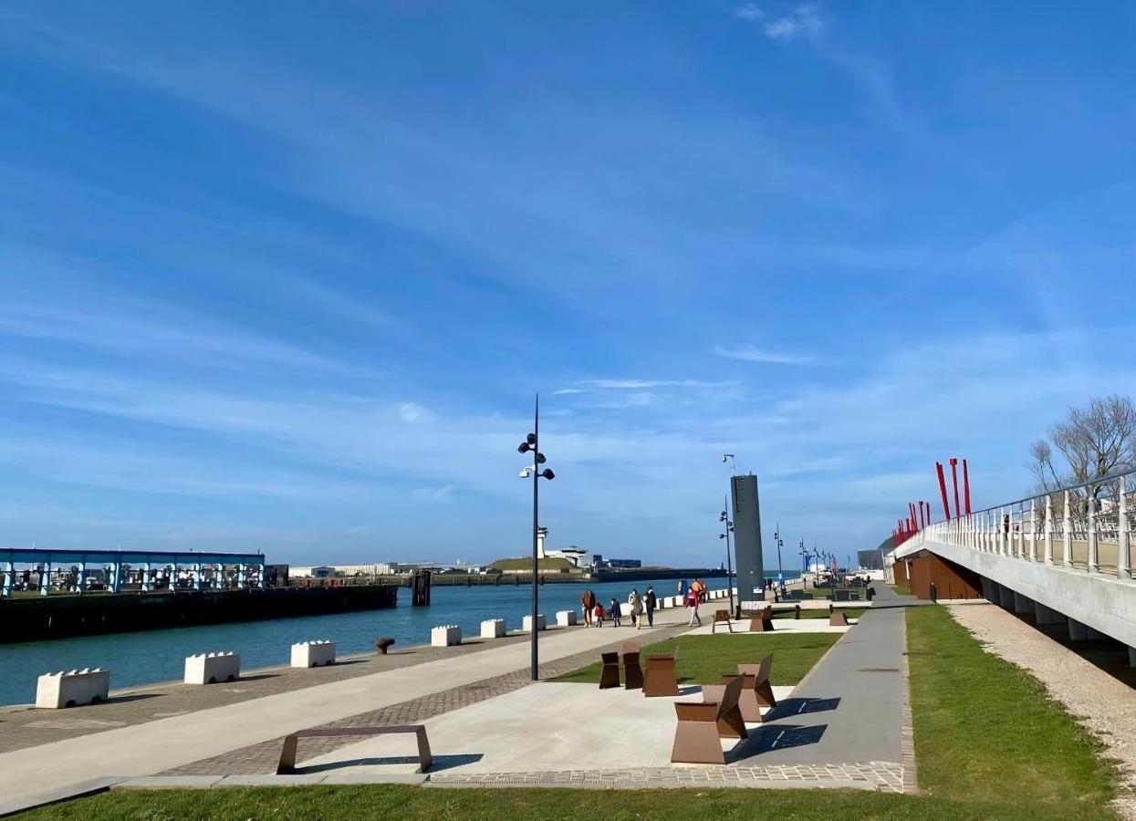 L'Endroit Ideal, Confort Et Elegance Boulogne-sur-Mer Exterior foto